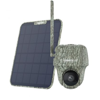 Reolink Go Series G450 8MP 4G akkukäyttöinen kamera ulkokäyttöön (Go Ranger PT)